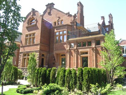 Fudger Mansion